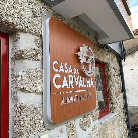 Casa Da Carvalha - Loriga Exterior photo