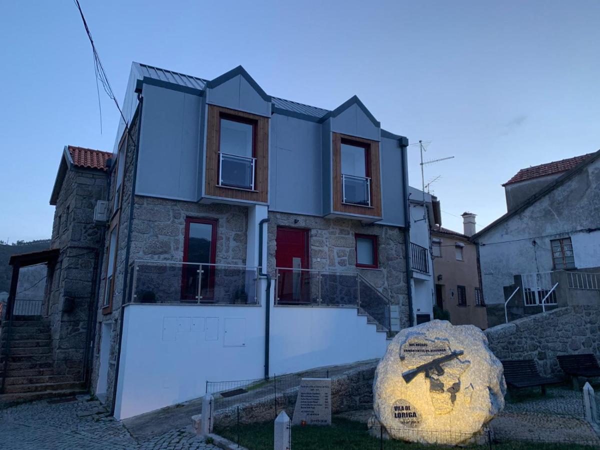 Casa Da Carvalha - Loriga Exterior photo