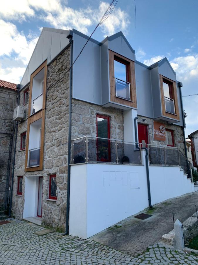 Casa Da Carvalha - Loriga Exterior photo